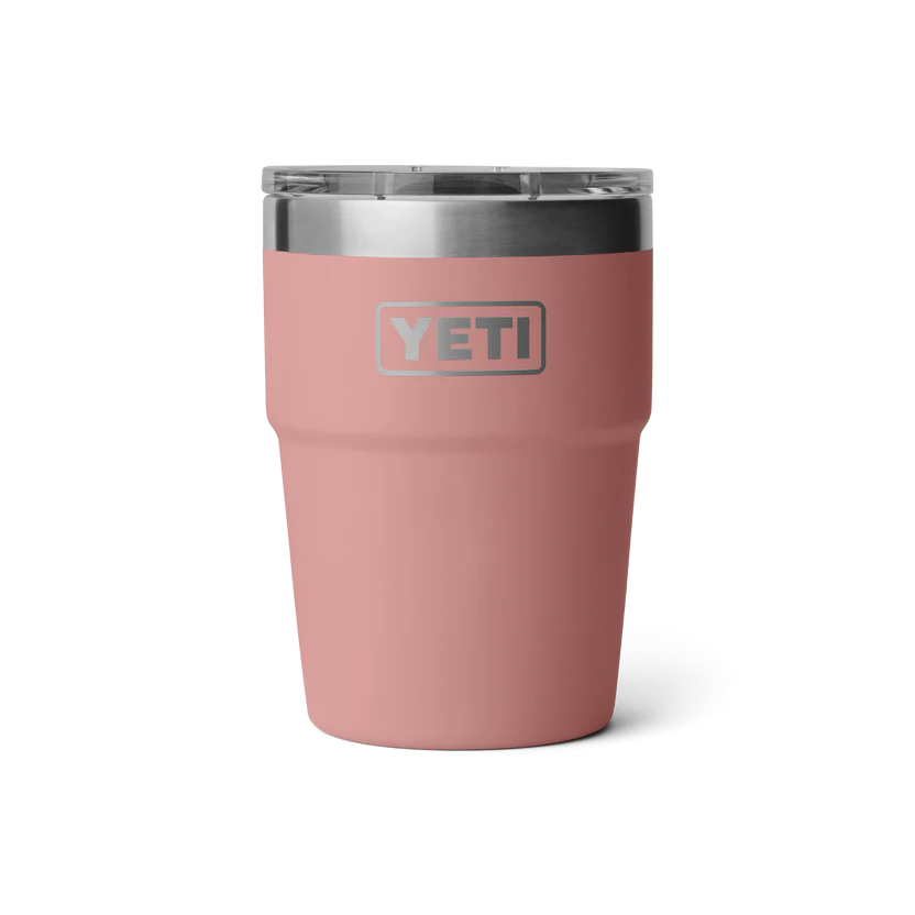 YETI Rambler 16 Oz (475 ml) Stackable Cup、mySite、noshort