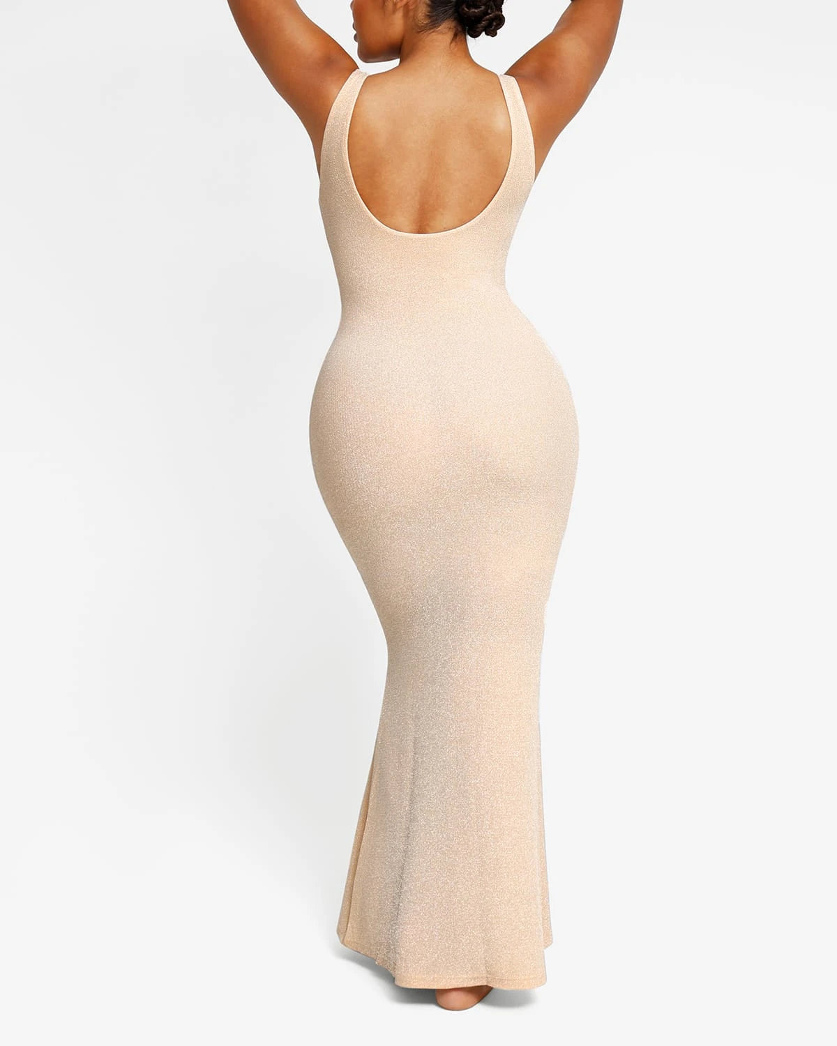 Gleaming Sleeveless Mermaid Shaping Dress、mySite、bengalsvssteelers