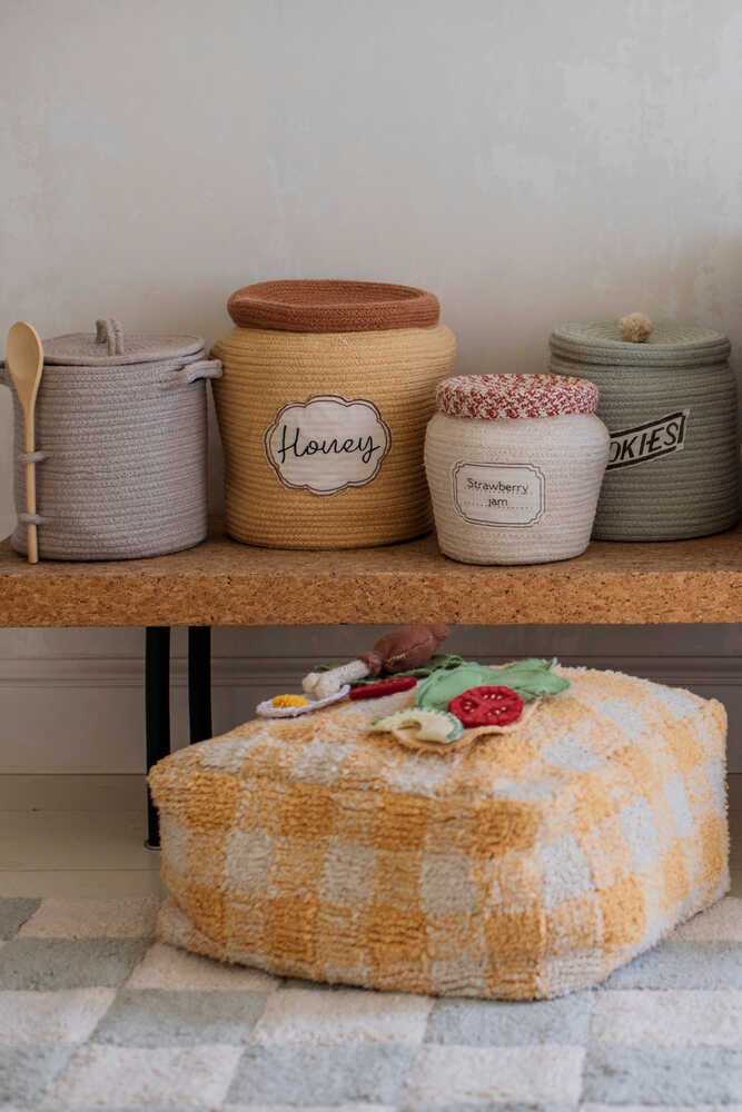 STORAGE BASKET HONEY POT、mySite、gigharbornorthrealestate