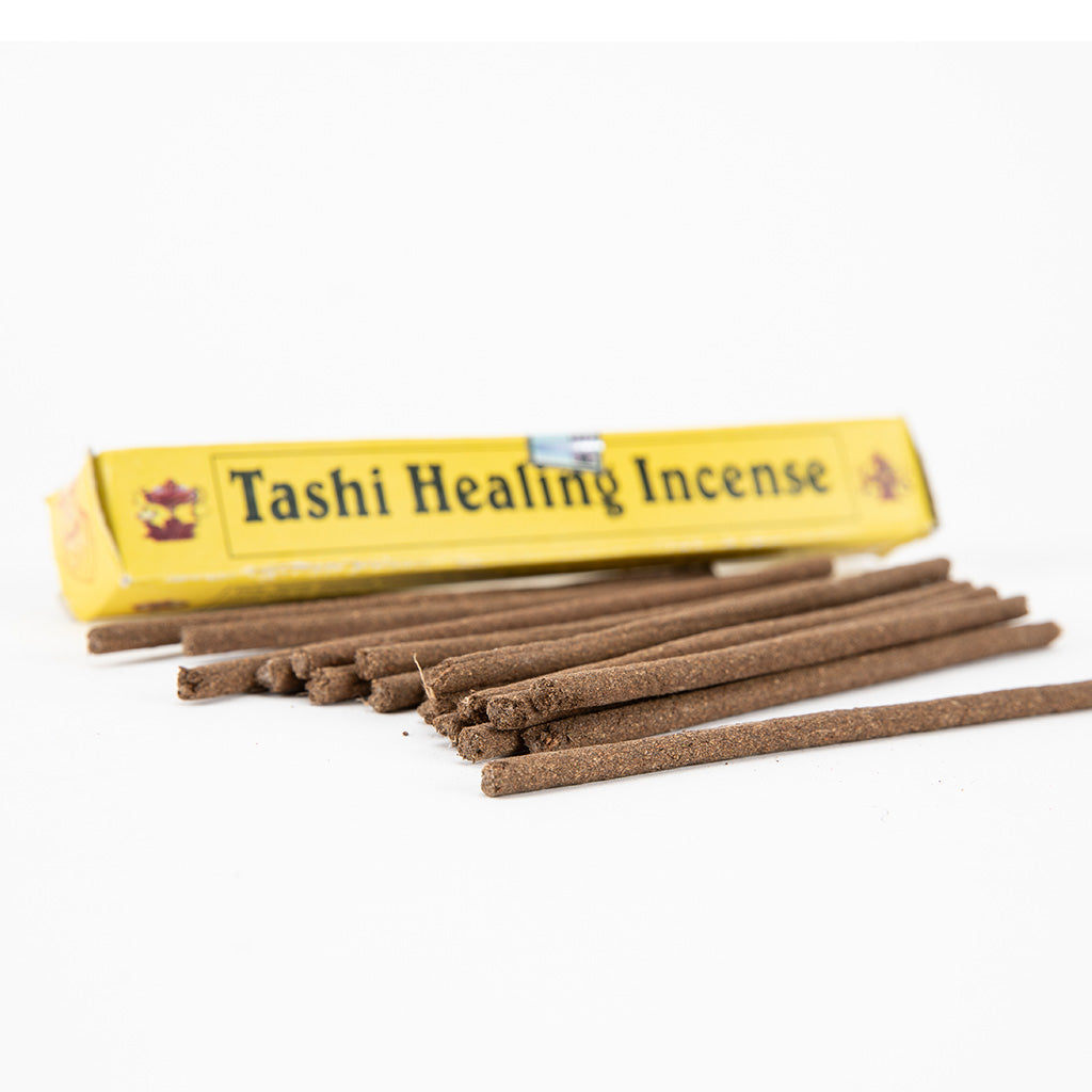 Tashi Healing Incense Sticks、mySite、topwebapps
