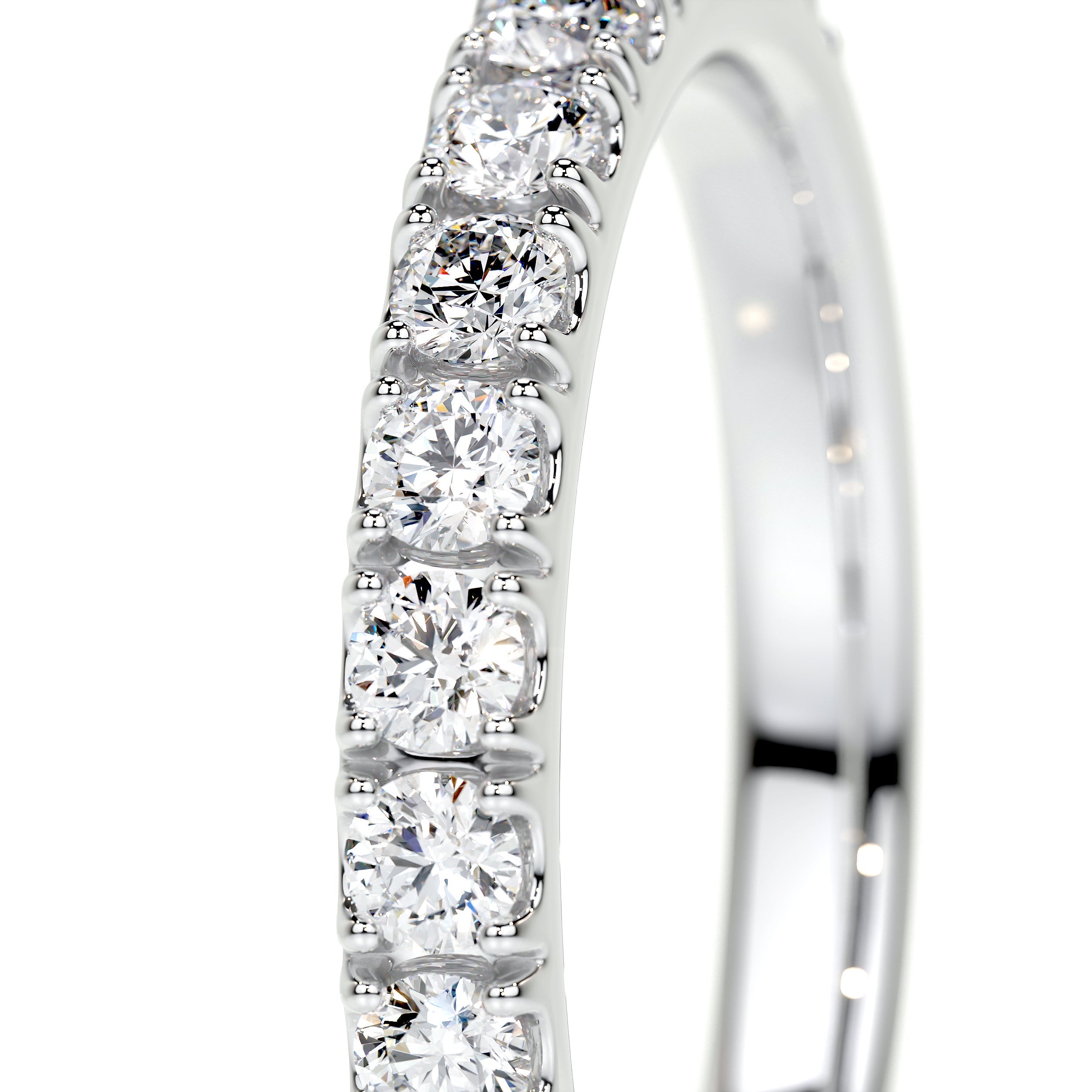 Blair Lab Grown Diamond Wedding Ring (0.5 Carat) -Platinum (RTS)、mySite、hinf8tx79