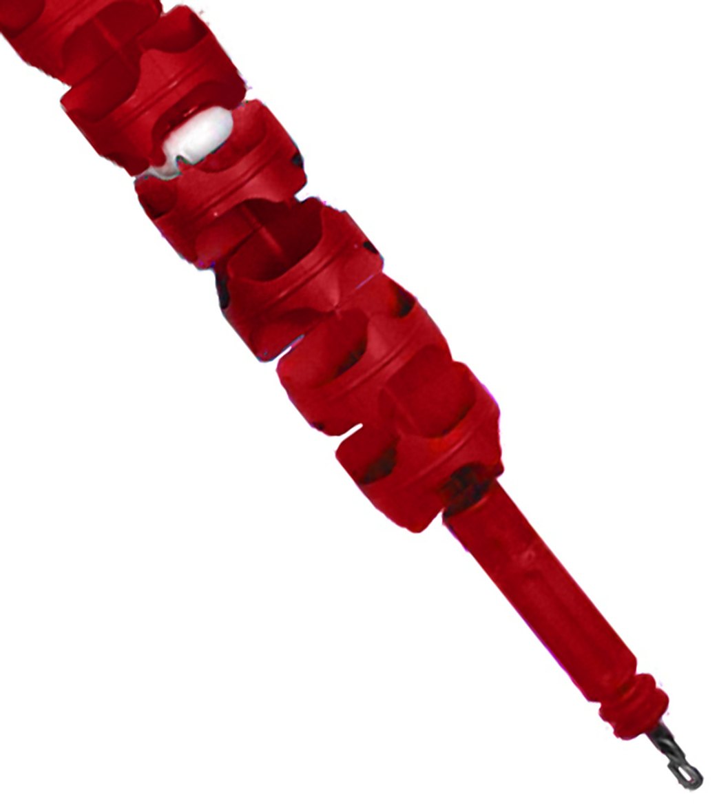 AntiWave ForeRunner 6 50M Racing Lane with Disconnect to (2) 75 feet Lanes、mySite、noshort