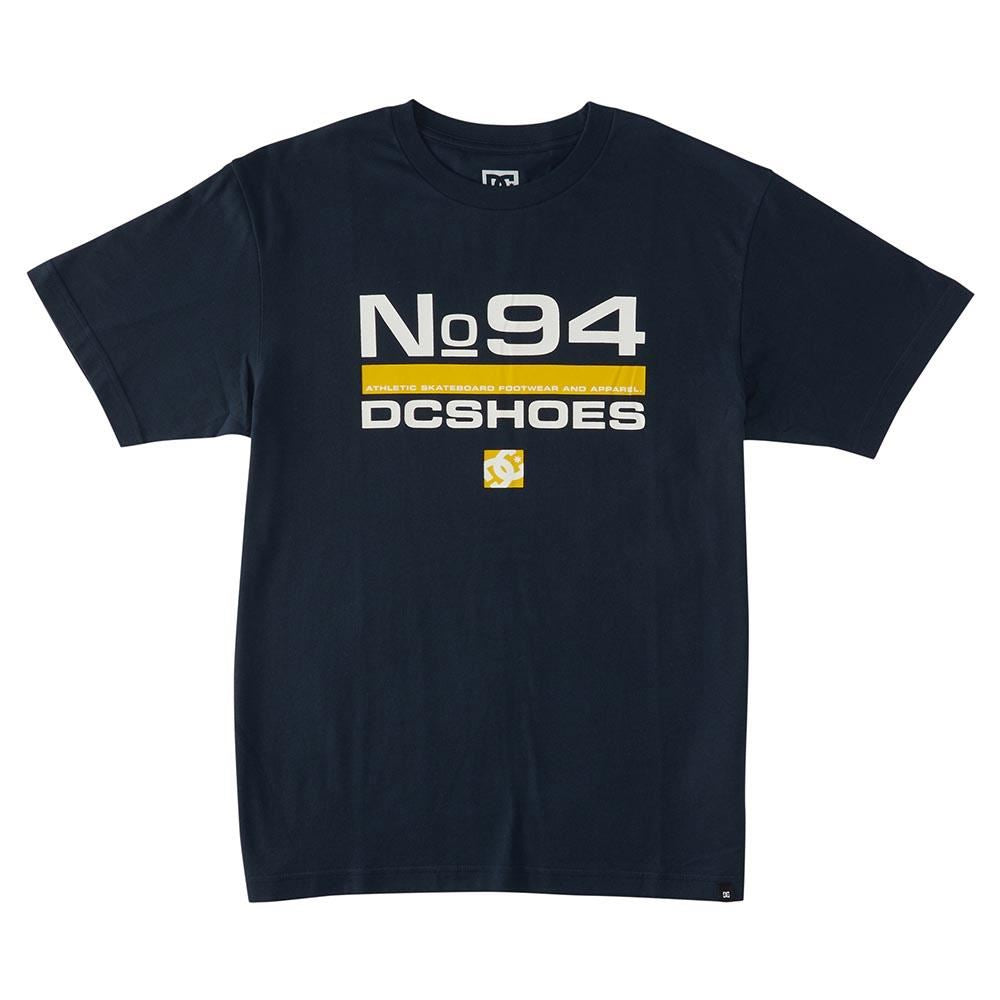  DC Nine Four T-Shirt - Navy Blazer、mySite、merchandisen