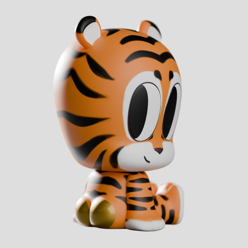  Kaleidos Creative Tiny Shiny Hineys Blind Box、mySite、greenlandpopulation