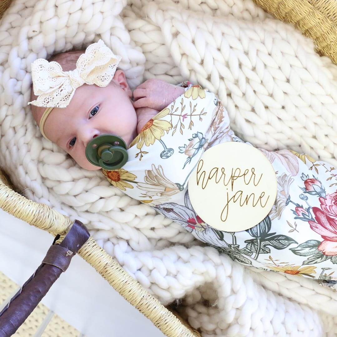  Personalized Baby Name Wood Announcement | ALL SCRIPT、mySite、layawaytickets