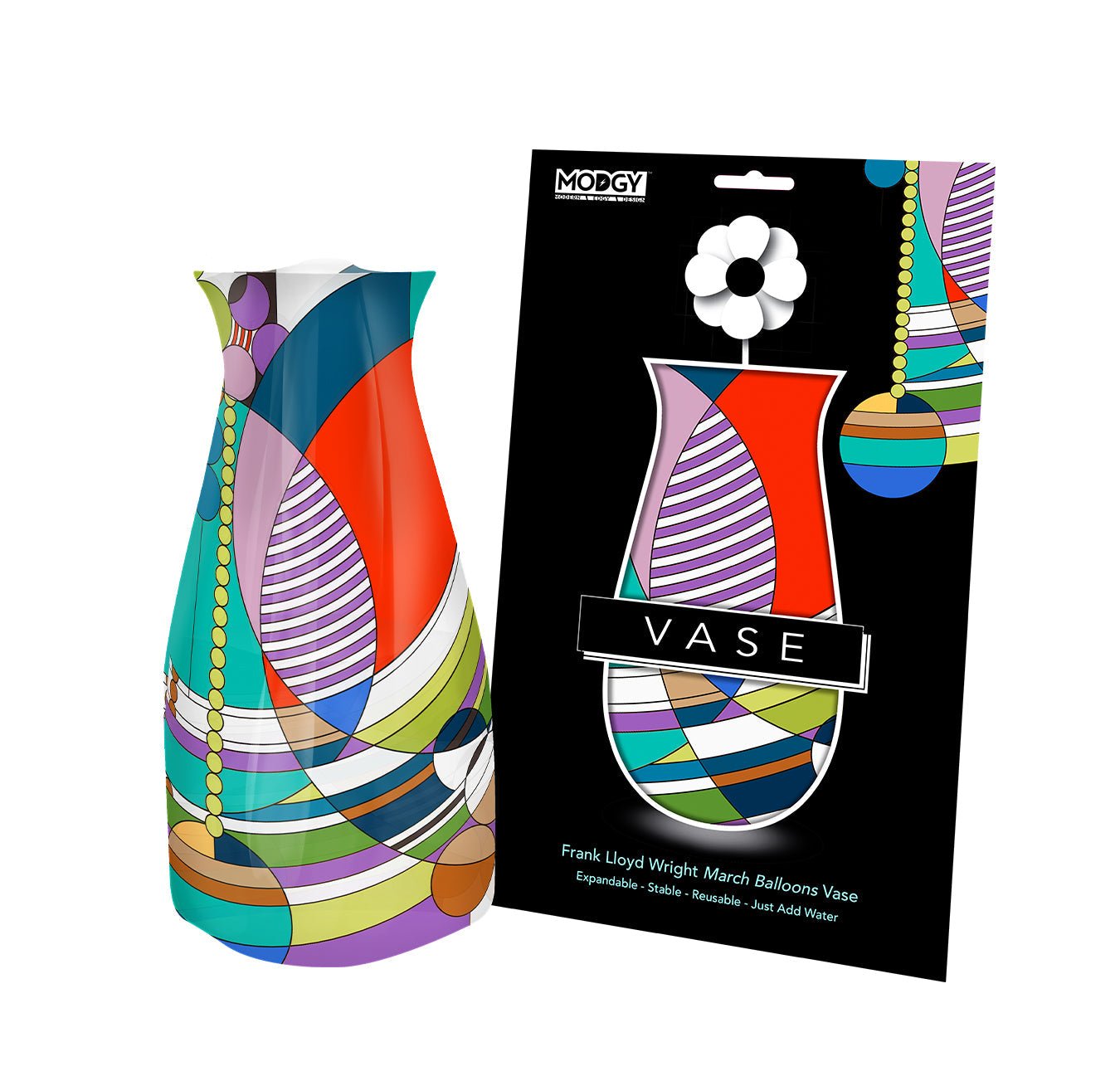  Wright March Balloons Vase、mySite、elrpsem3k