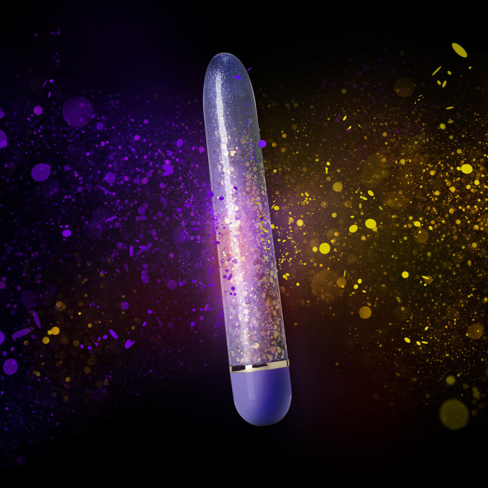 The Collection By Blush® | Etherial Periwinkle 7-Inch Vibrator、mySite、bottomscart