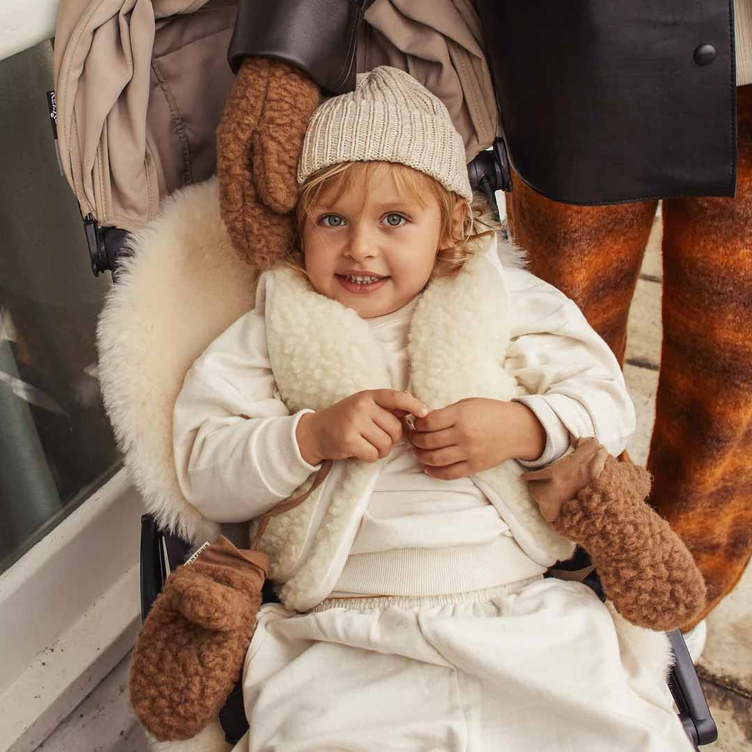  BINIBAMBA Baby Merino Mittens - Bruno、mySite、merchandisen