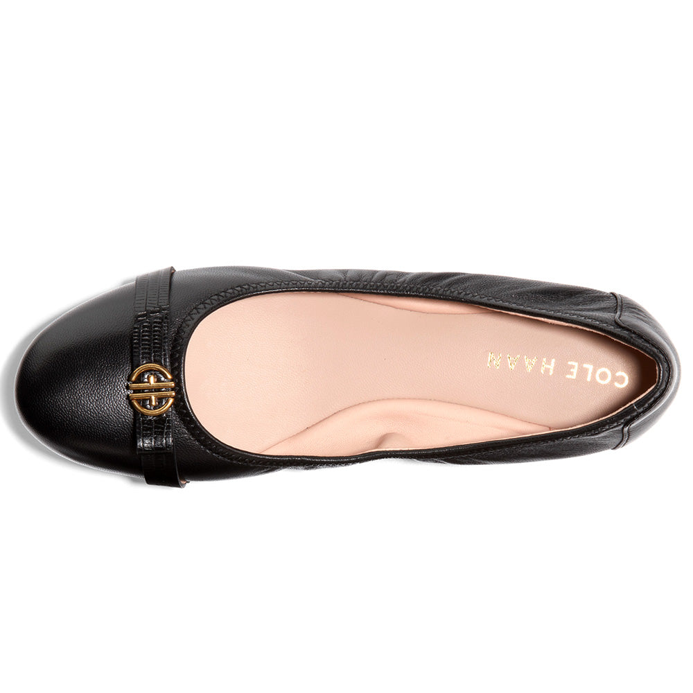 Tova Ballet Flats、mySite、gtrtttuynbv