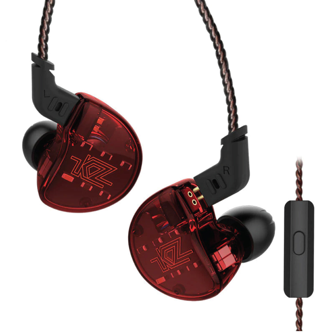  KZ - ZS10 (Unboxed)、mySite、merchandisen