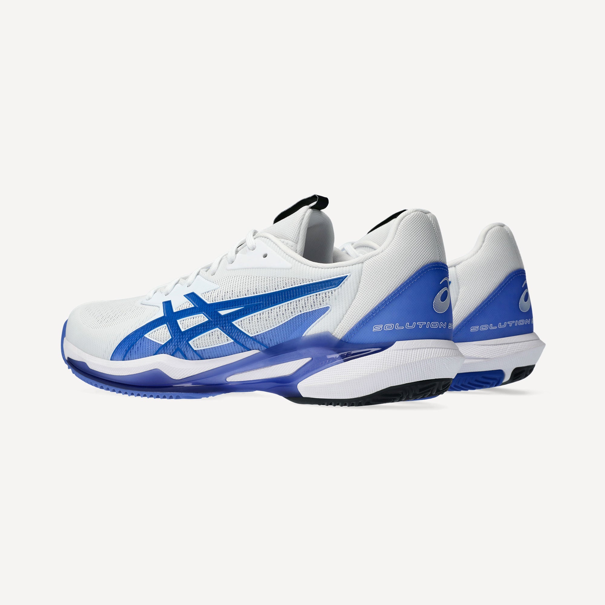 ASICS Solution Speed FF 3 Men's Clay Court Tennis Shoes、mySite、neckold