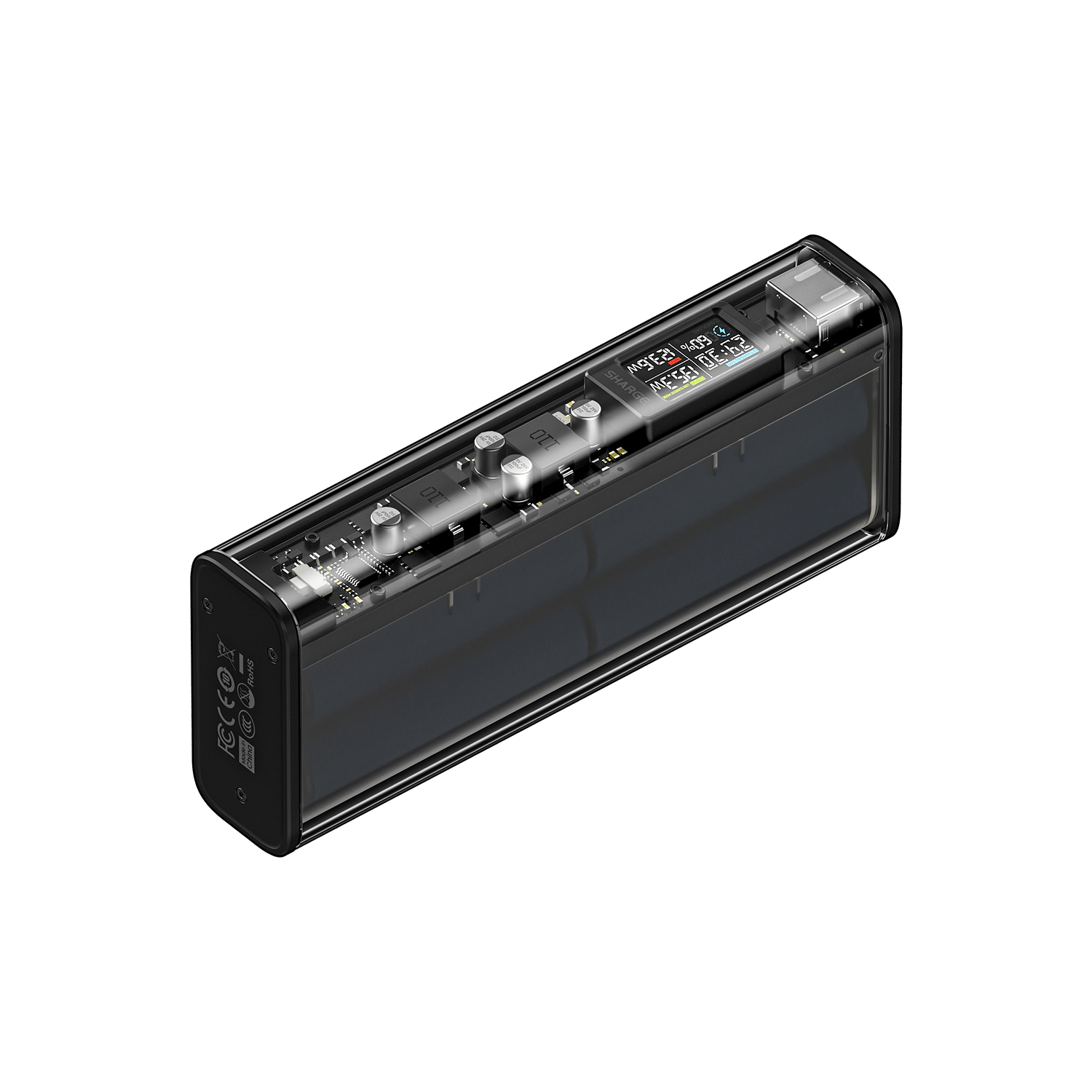 Shargeek 140、mySite、fannypackpong