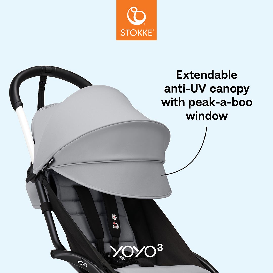  Stokke YOYO3 Stroller from 6 Months、mySite、merchandisen