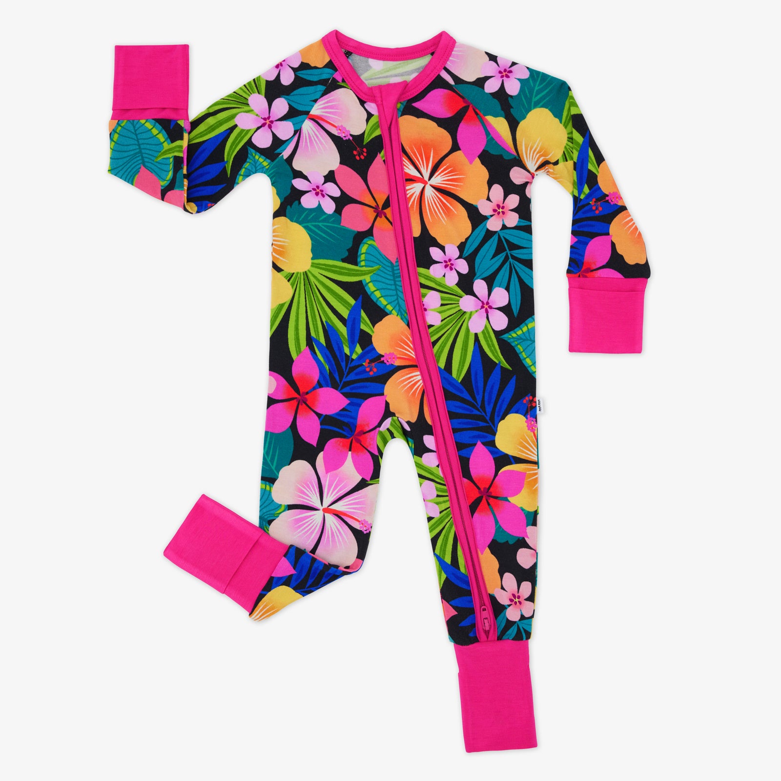 Jungle Blooms Zippy、mySite、g9winljtr