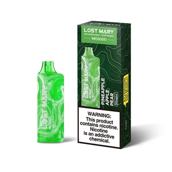 Lost Mary MO5000 Disposable Vape by Elf Bar 10 Pack 13.5mL、mySite、zt4zffjzw