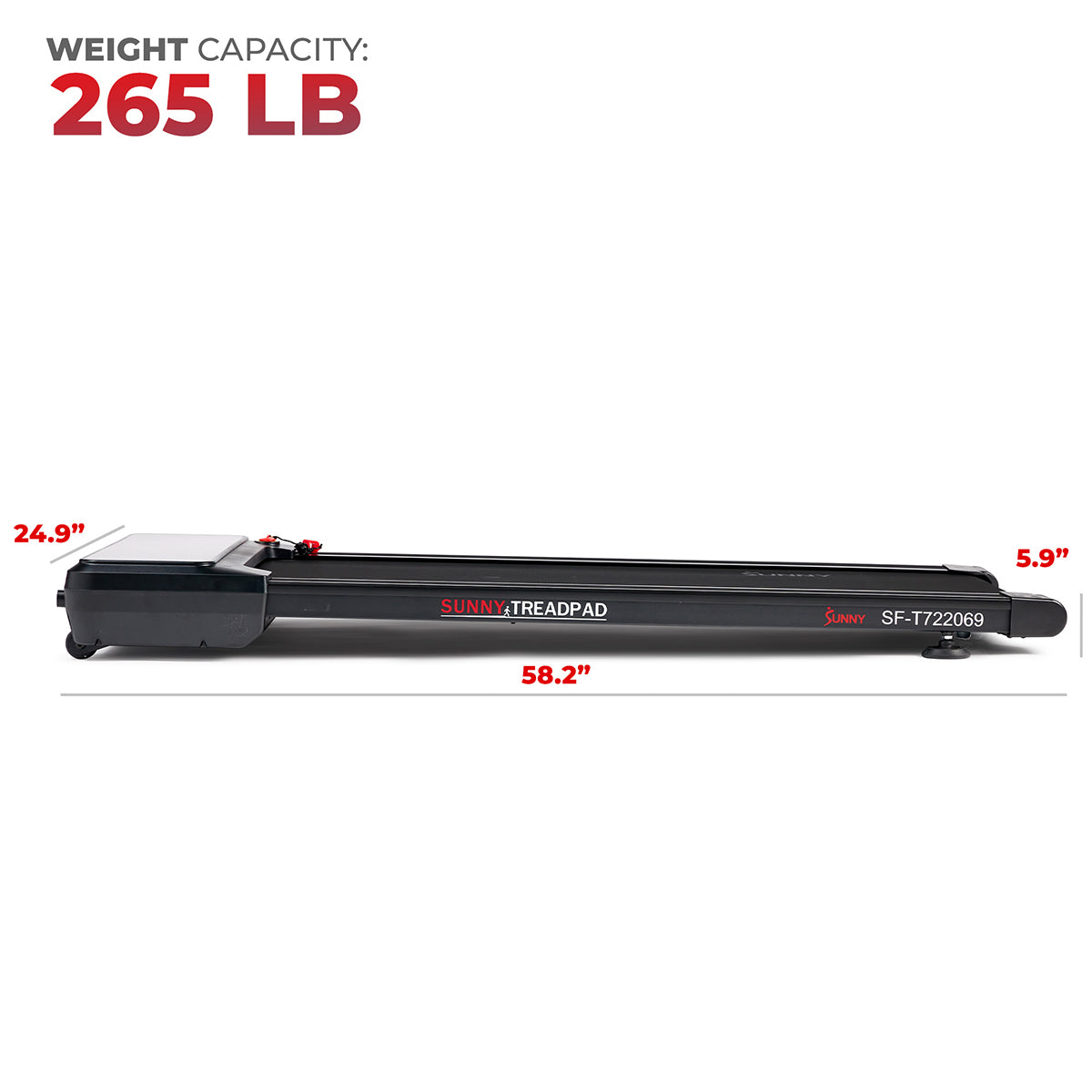  Pacer Auto Incline Under Desk Smart TreadPad® Walking Treadmill、mySite、ghnorth