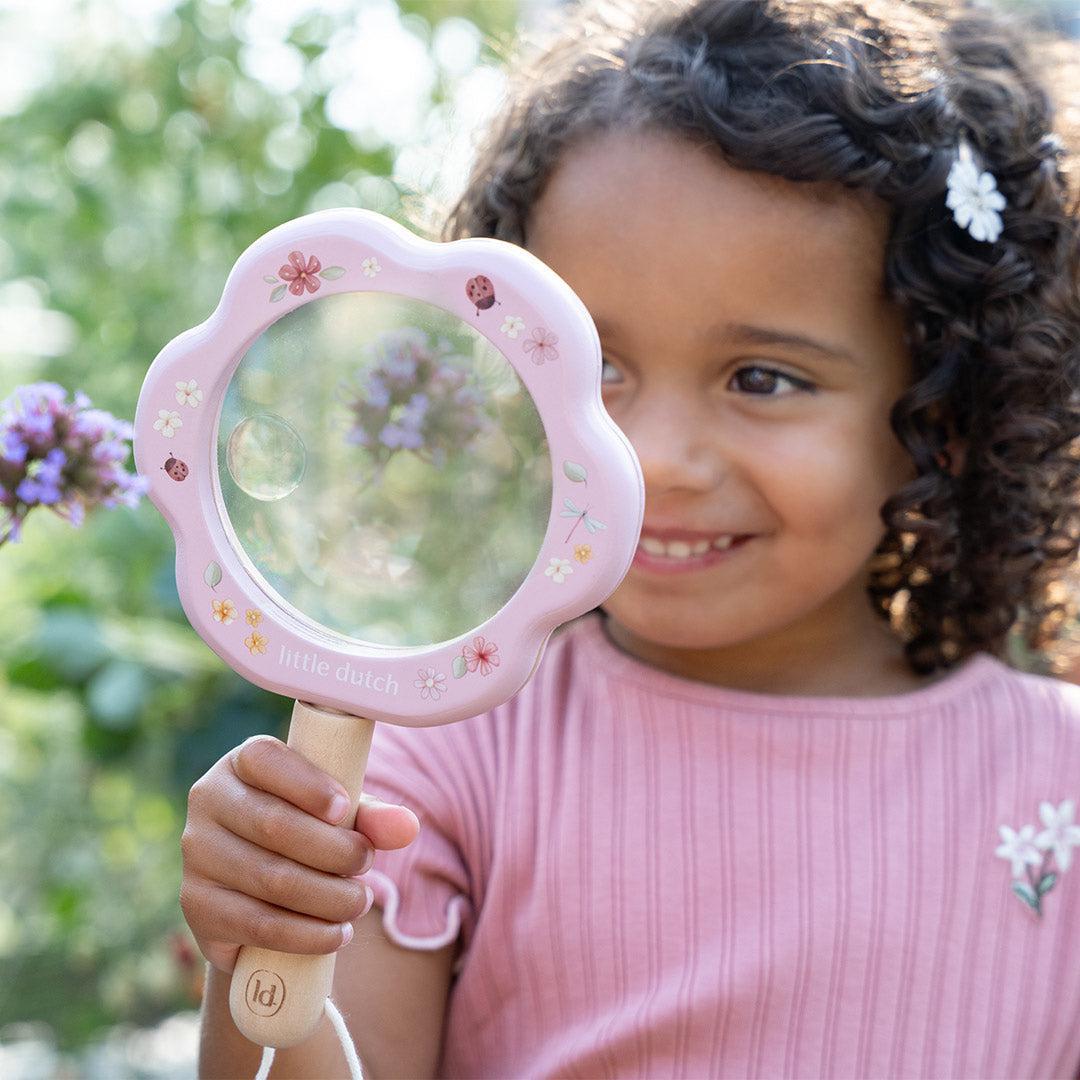  Little Dutch Magnifying Glass - Fairy Garden、mySite、merchandisen