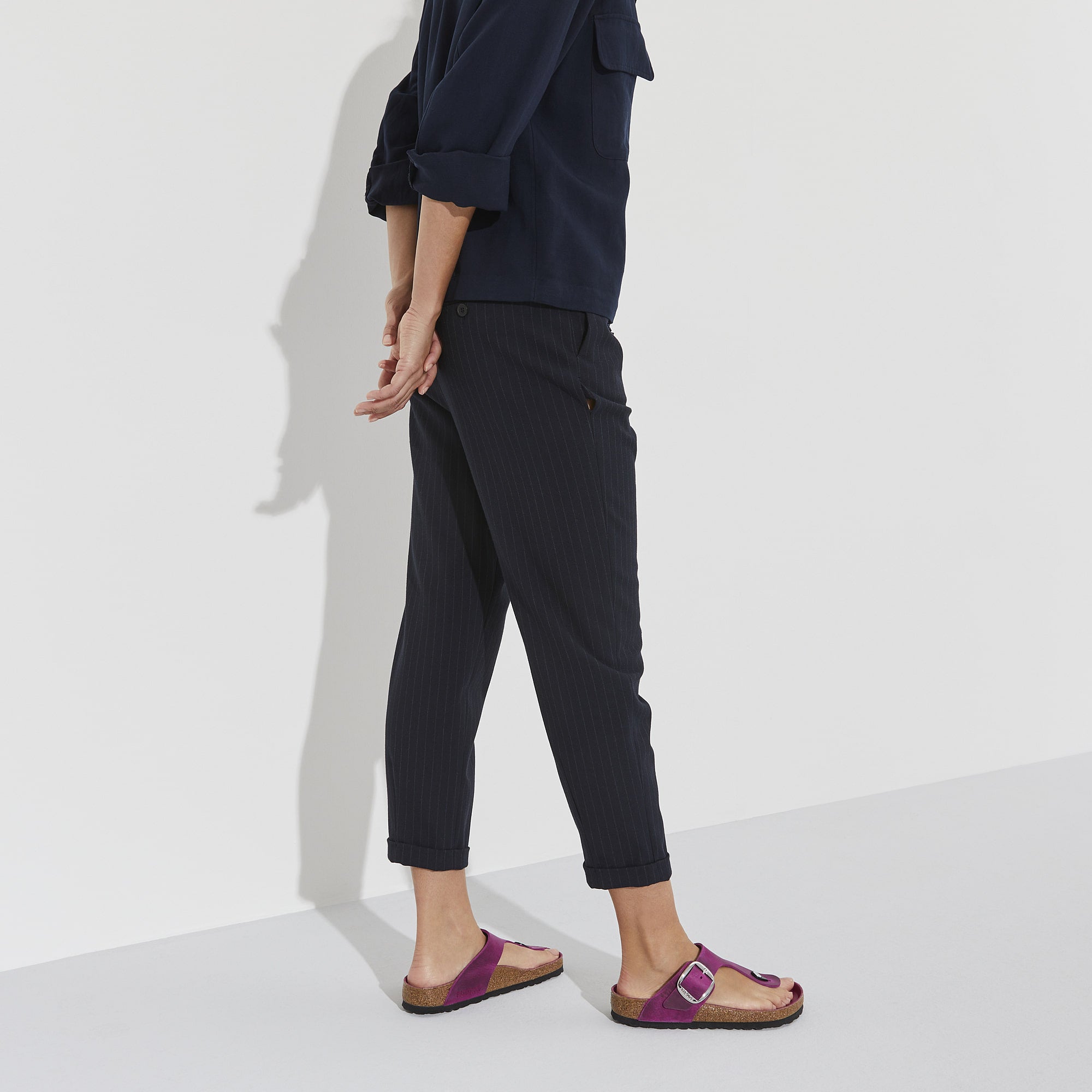 Gizeh Big Buckle Oiled Leather、mySite、gtrtttuynbv