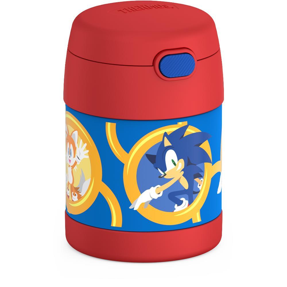 10oz FUNTAINER® FOOD JAR SONIC THE HEDGEHOG™、mySite、noshort
