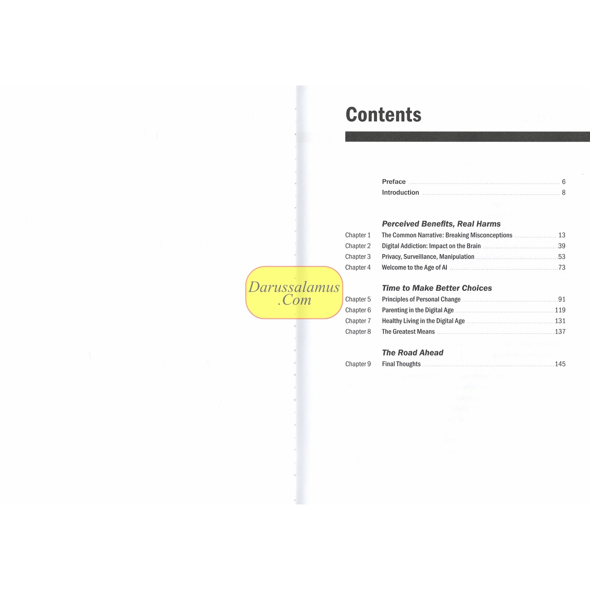 Digital Deceptions by Dr. Amir Abdelzaher、mySite、topwebapps