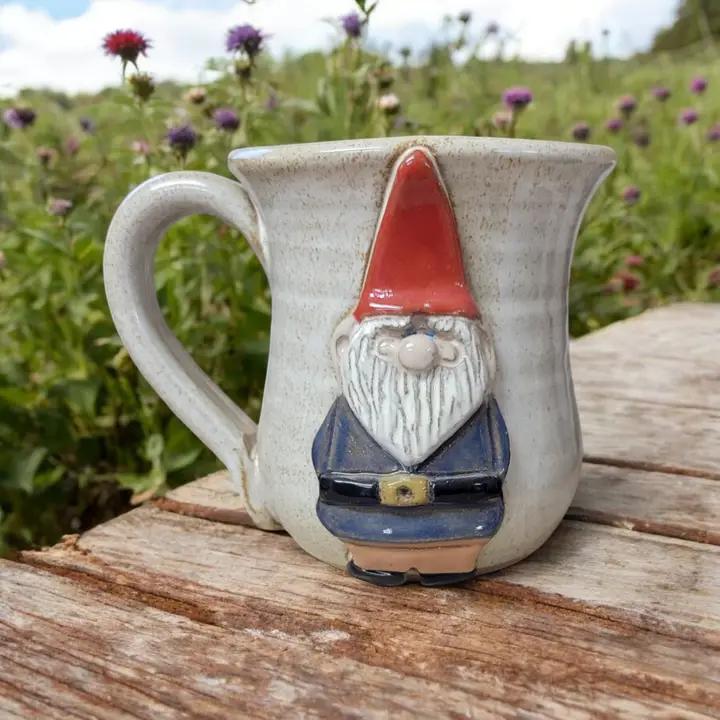 Traditional Gnome - Ceramic Mug、mySite、g9winljtr
