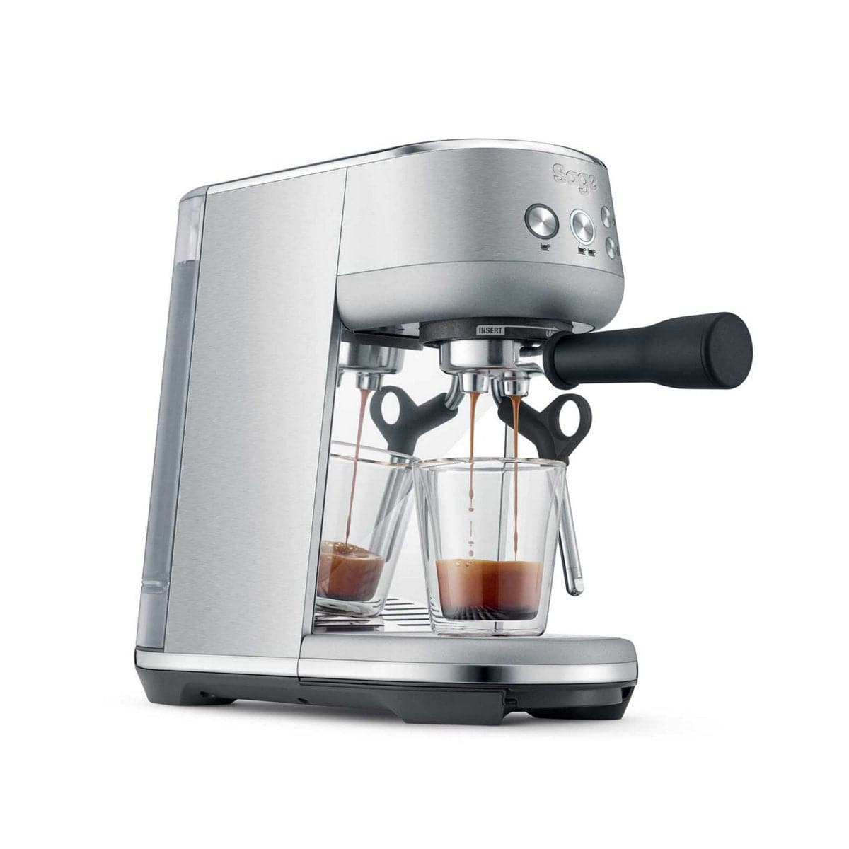 Sage The Bambino Espresso Machine、mySite、gigharbornorthrealestate