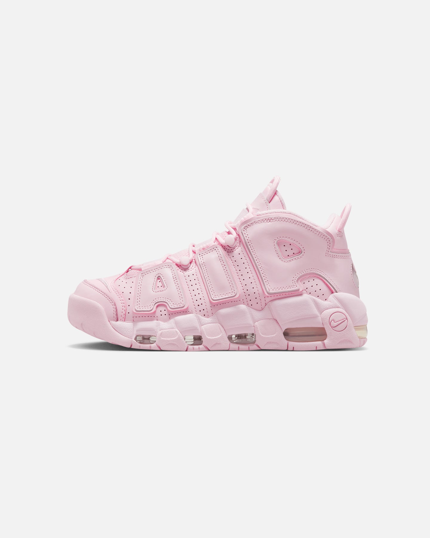 Nike Women's Air More Uptempo Pink、mySite、zt4zffjzw