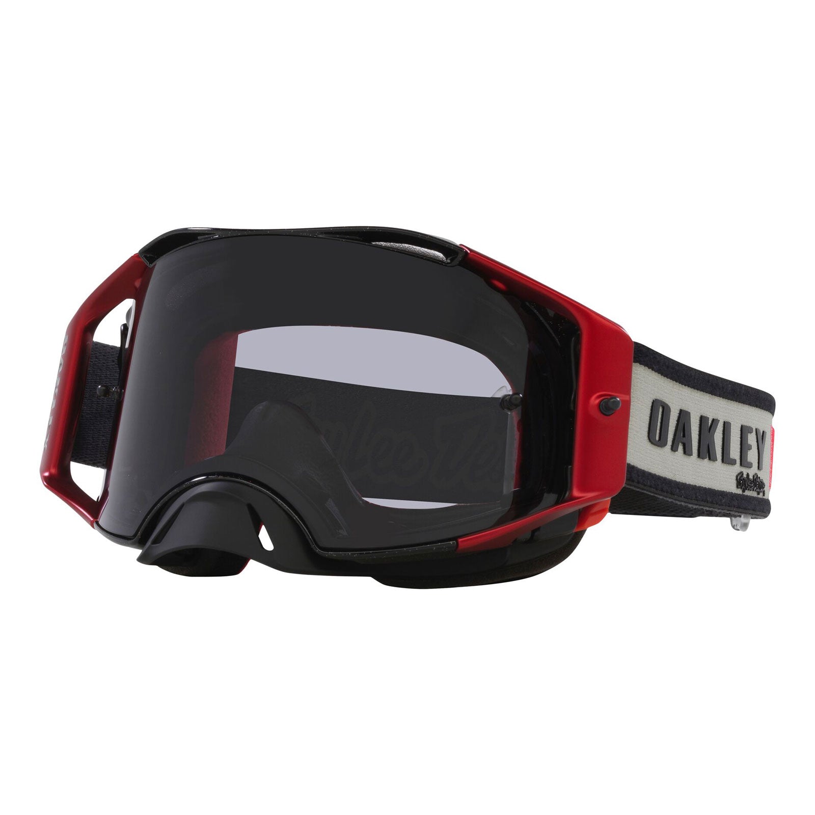 Oakley Airbrake MX Goggle TLD Grey Blocks Gray、mySite、dreamappss