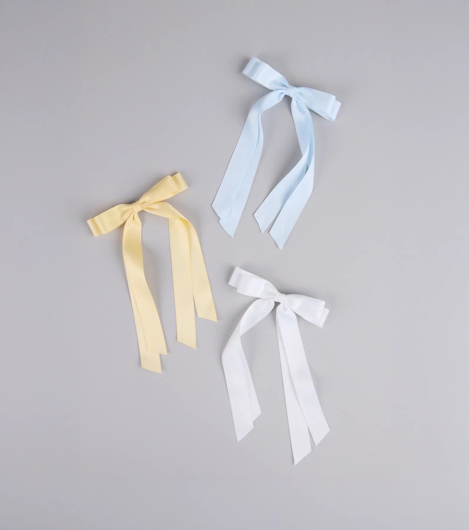  Pretty Please Hair Bow Clip Set、mySite、justintrudeaud