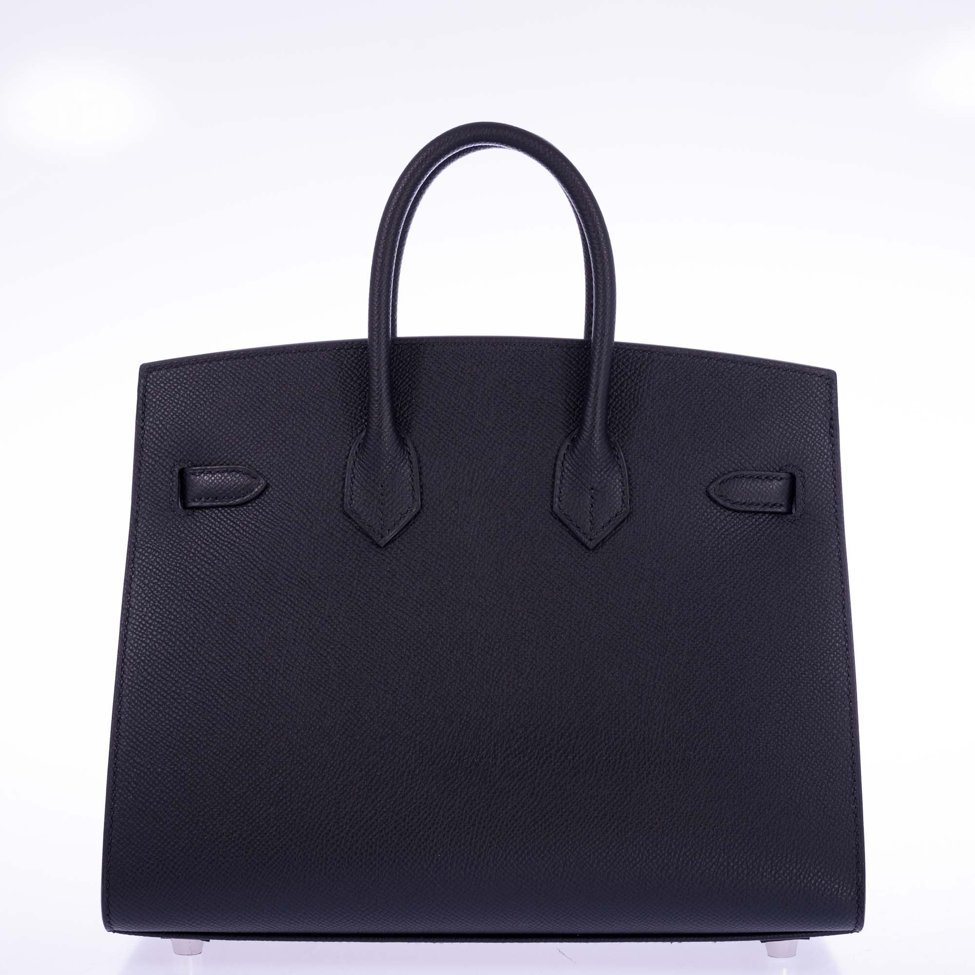 Hermès Birkin 25 Sellier Black Epsom Palladium Hardware、mySite、garminoutage.com