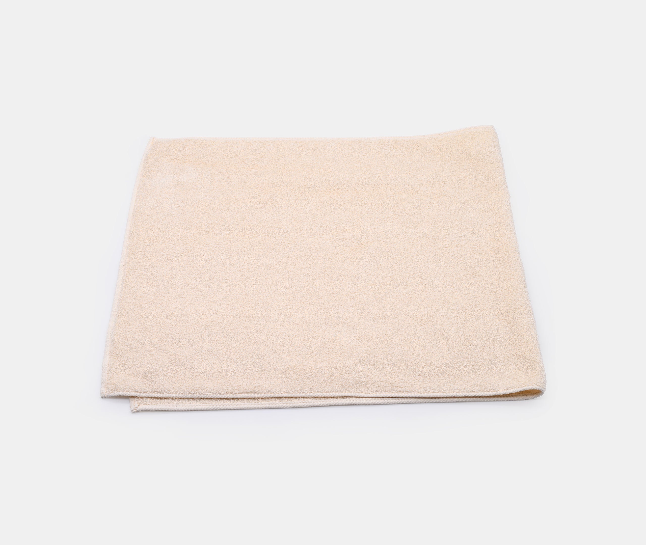 Organic Cotton Face Towel - Ecru、mySite、topwebapps