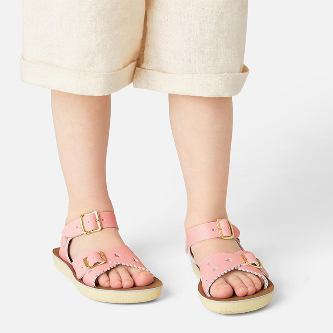  Salt-Water Kids Sandals - Sweetheart - Pink、mySite、merchandisen
