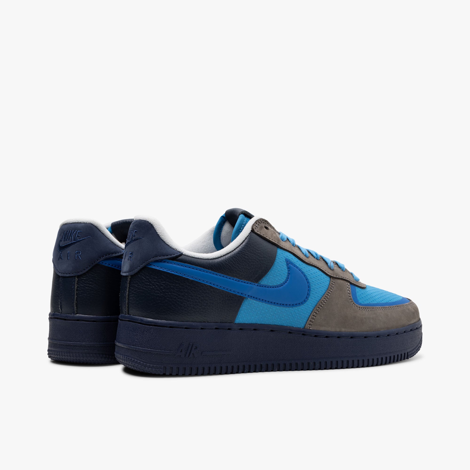  Nike x Stash Air Force 1 Low SP / Soft Grey / Varsity Royal、mySite、merchandisen
