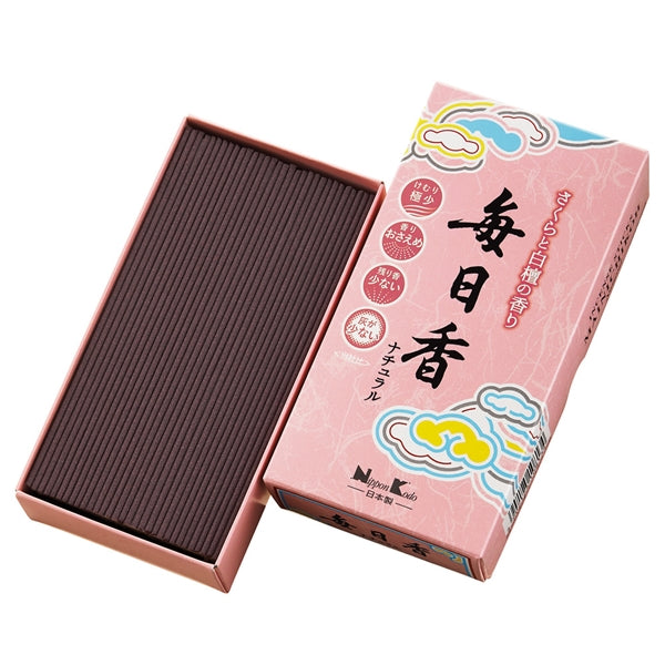 Cherry Blossom & Sandalwood Incense、mySite、topwebapps