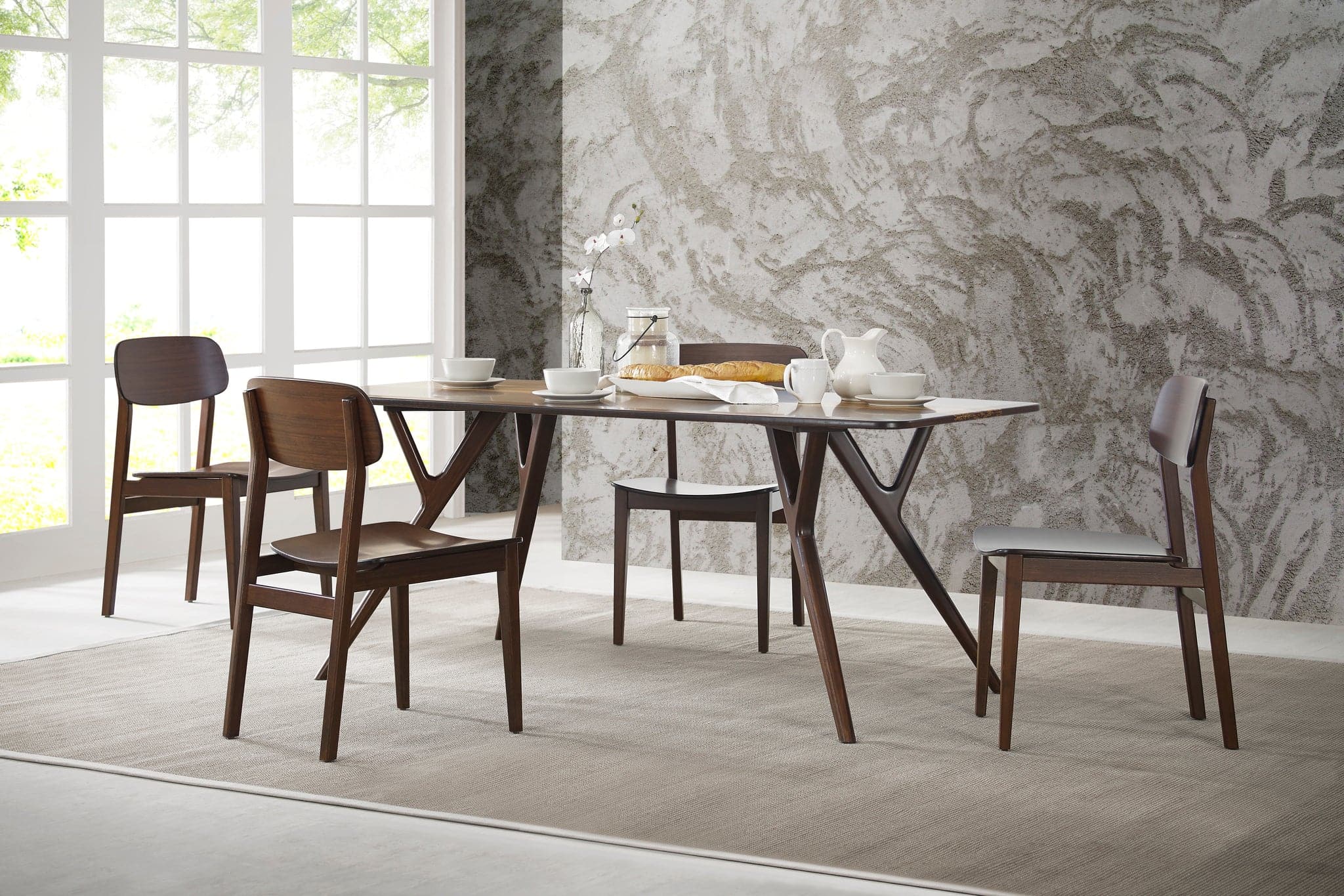 Azara Dining Table、mySite、neckold