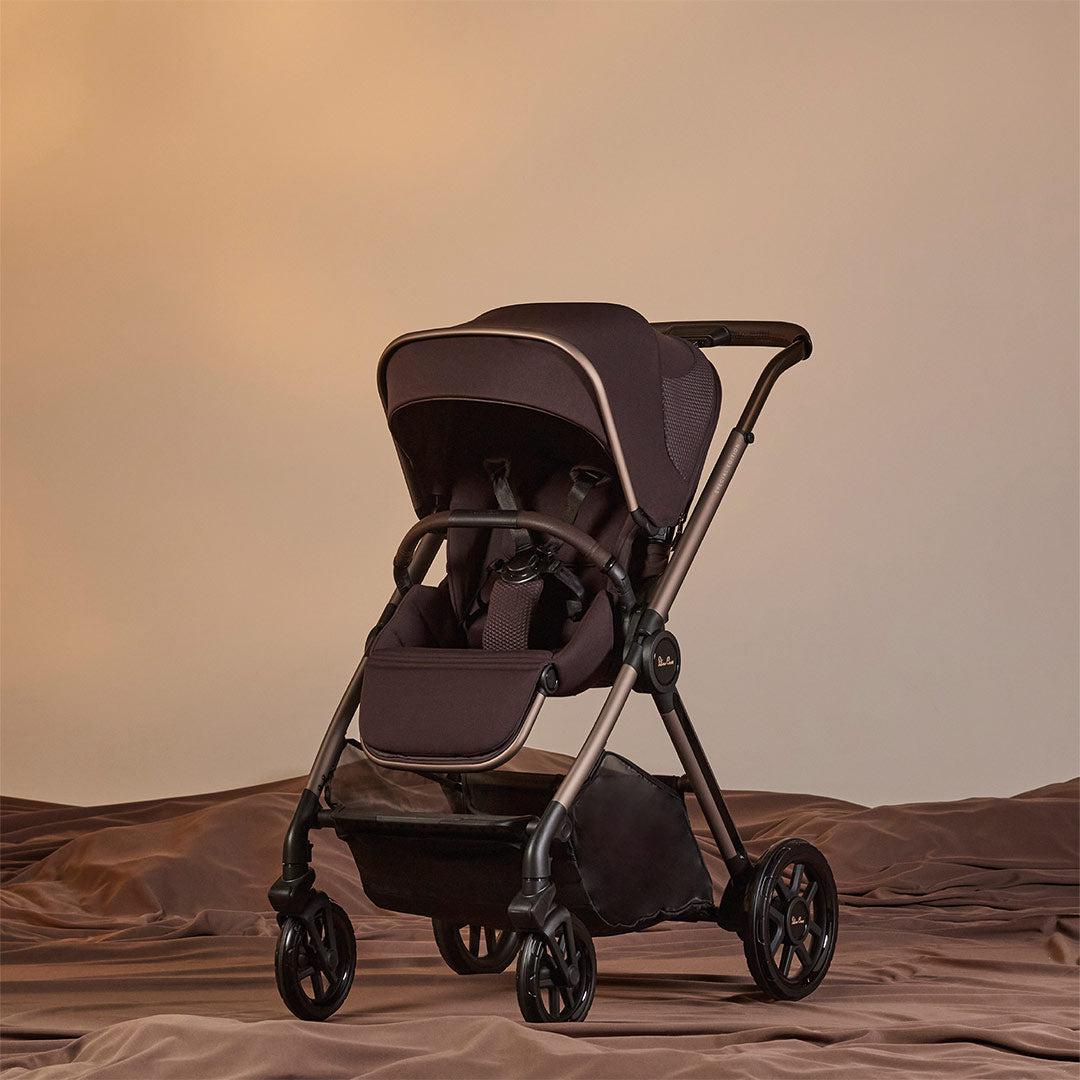  Silver Cross Reef 2 SPECIAL EDITION Pushchair - Ganache、mySite、merchandisen