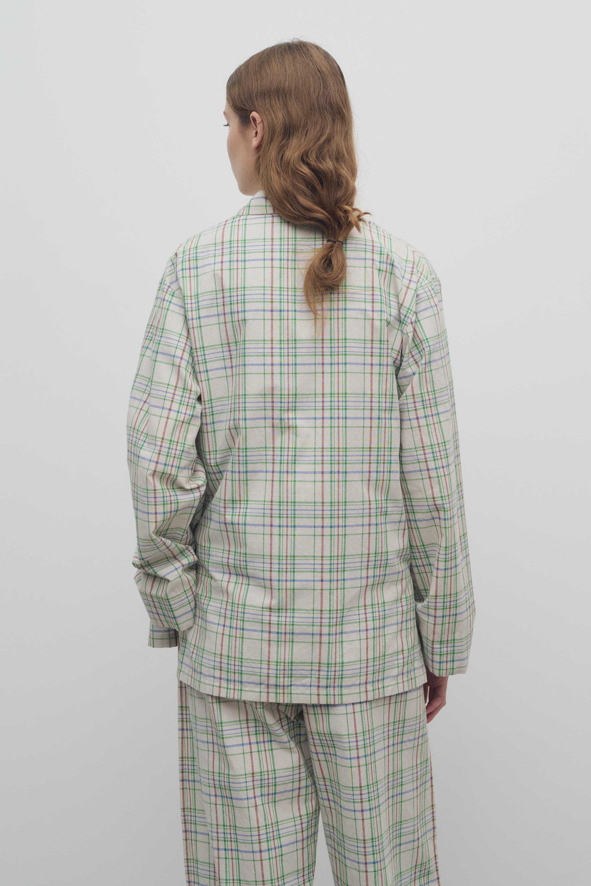 Morpheus Shirt in Cotton、mySite、aoinhome