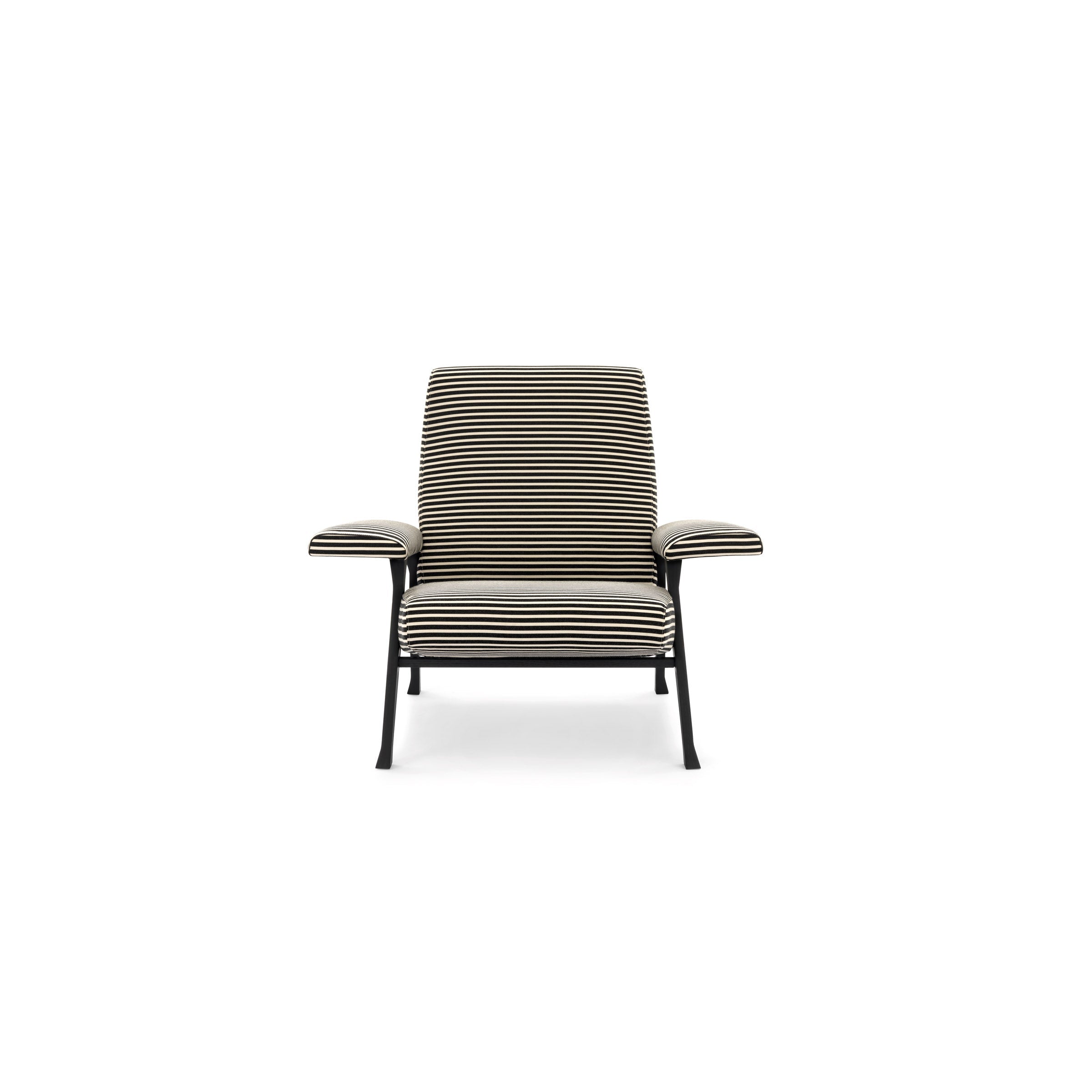 Fabric Armchair HALL by Roberto Menghi for Arflex、mySite、neckold