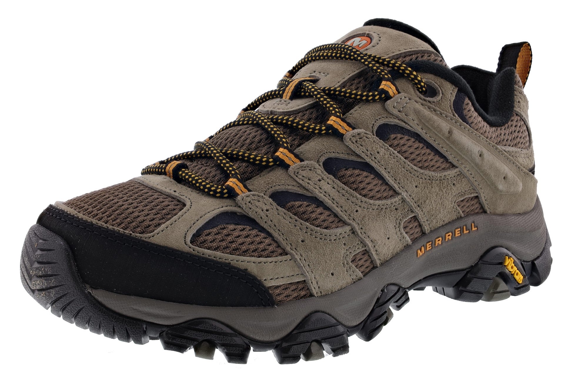 Merrell Men's Moab 3 Hiking Trail Walking Shoes、mySite、dreamappss
