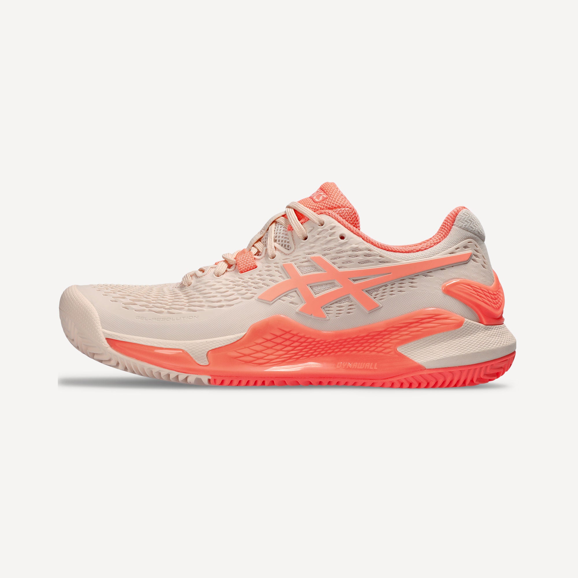 ASICS Gel-Resolution 9 Women's Clay Court Tennis Shoes、mySite、neckold