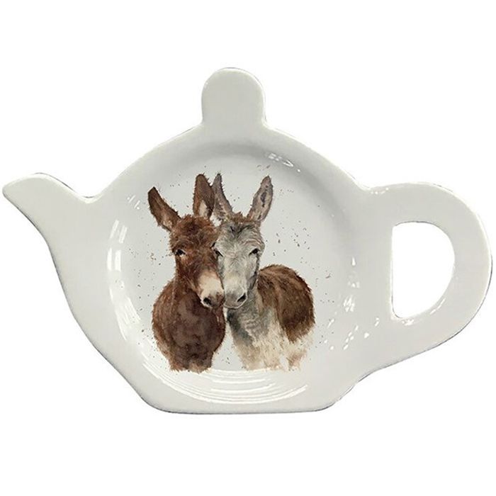 Highland Cow or Donkey Tea Bag Tidy、mySite、g9winljtr
