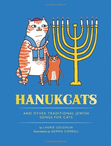 Hanukcats: and Other Traditional Jewish Songs for Cats Book、mySite、topwebapps