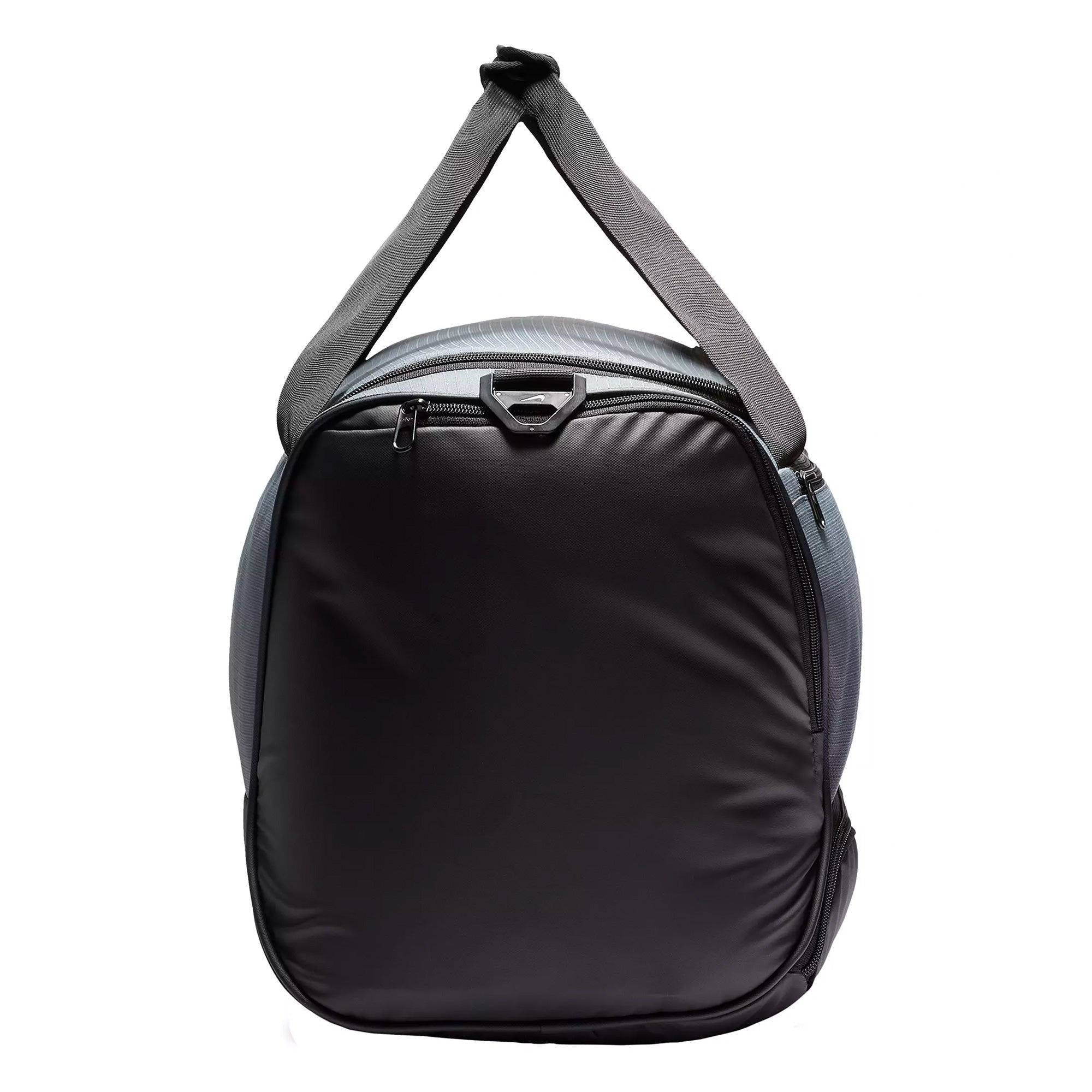 Nike Brasilia Medium Training Duffel Bag Grey/Black、mySite、noshort