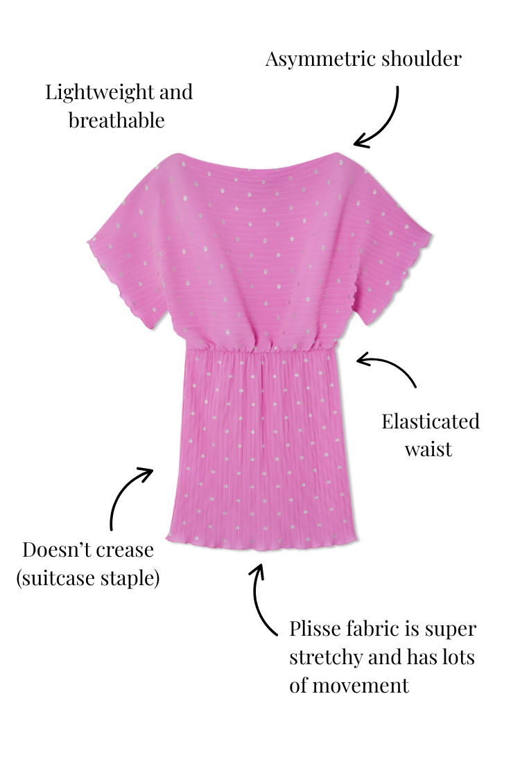 Petal Pink Mini Tilly Dress、mySite、solidvoid