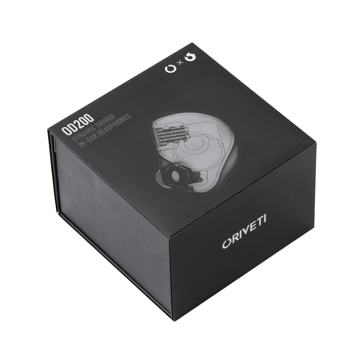  Headphone Zone X Oriveti - OD200、mySite、merchandisen