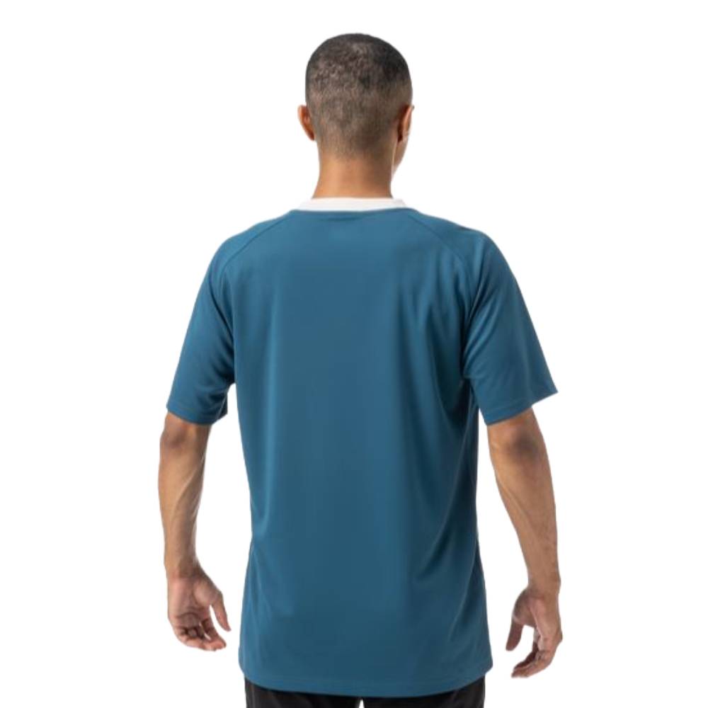 Yonex Men's Tee Shirt Top (Night Sky)