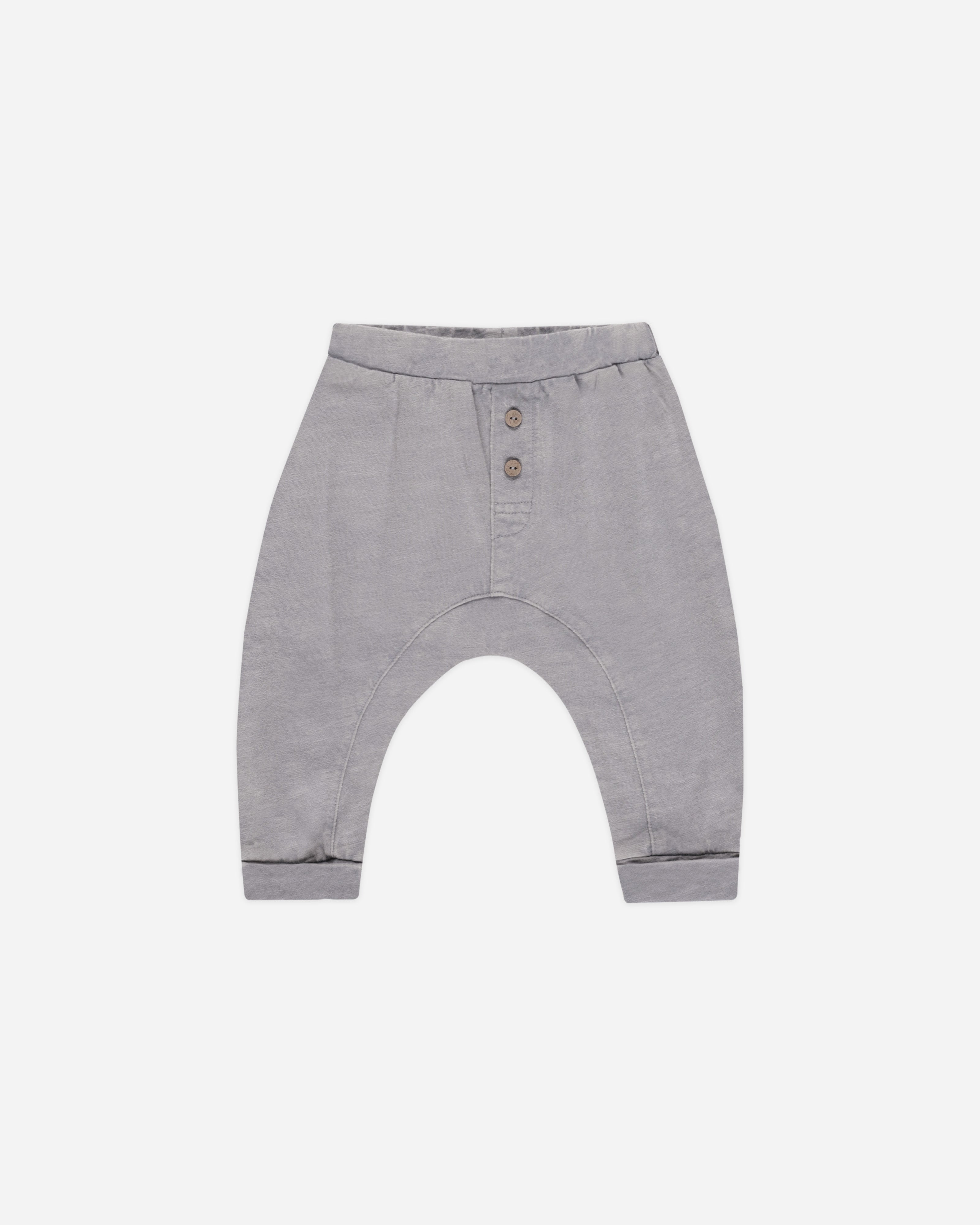  Baby Cru Pant || Dusty Blue、mySite、layawaytickets