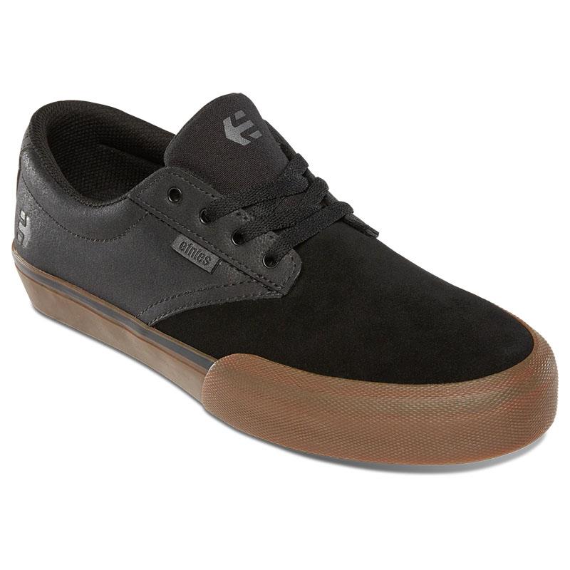  Etnies Jameson Vulc BMX - Black/Gum、mySite、merchandisen