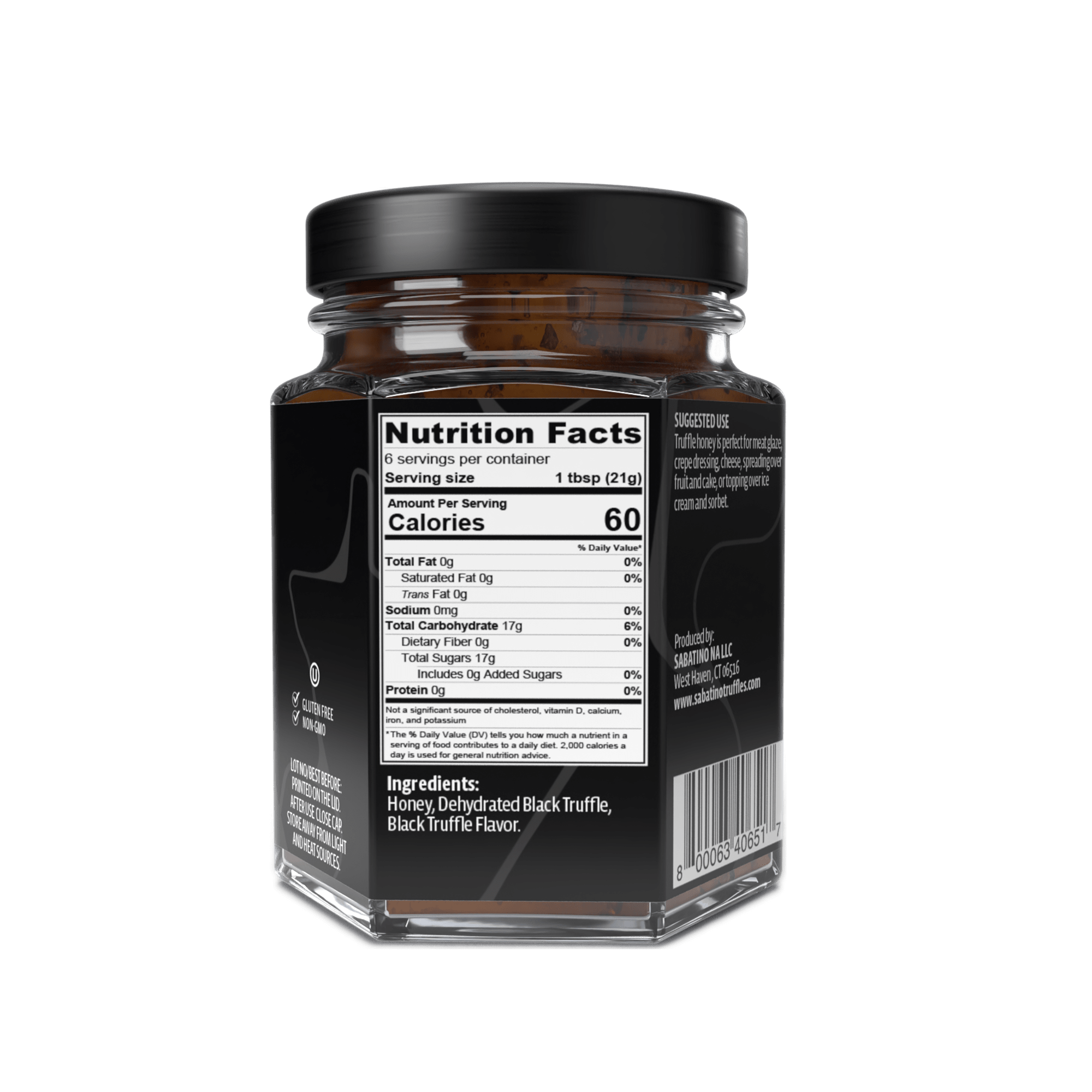 Sabatino Truffle Honey - 4.5 oz、mySite、topwebapps