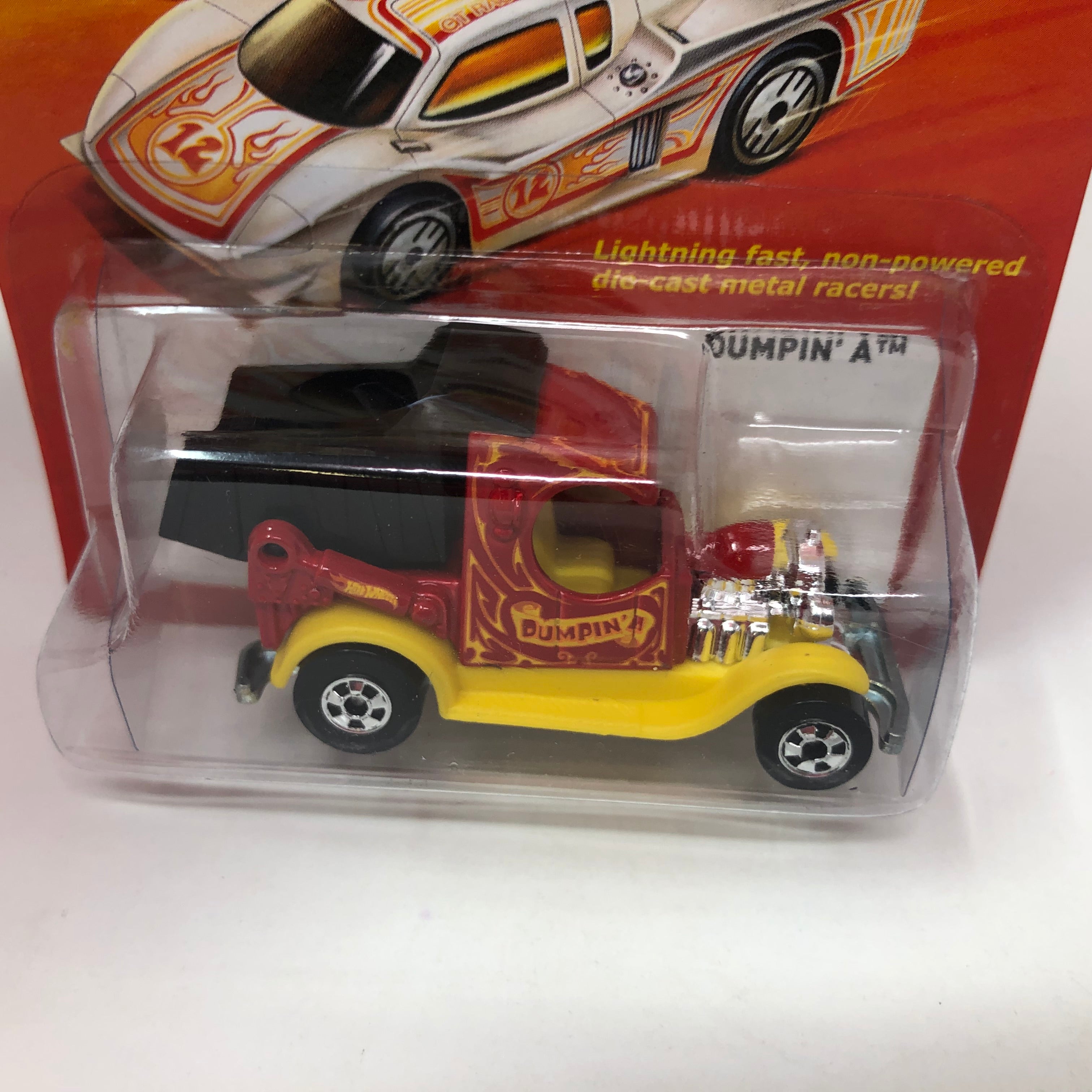 Dumpin A * Hot Wheels The Hot Ones、mySite、hgirdovlk